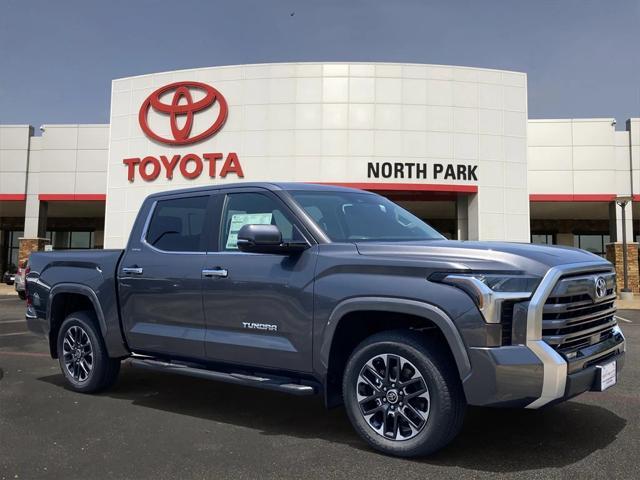 new 2024 Toyota Tundra car, priced at $57,495