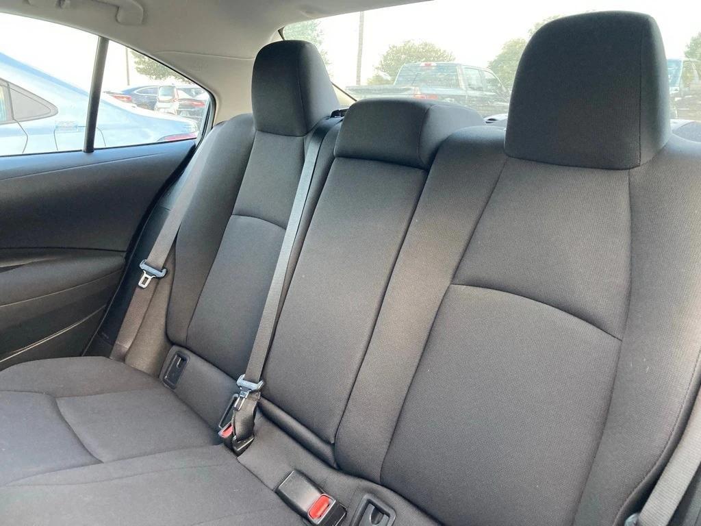 used 2023 Toyota Corolla car, priced at $18,321