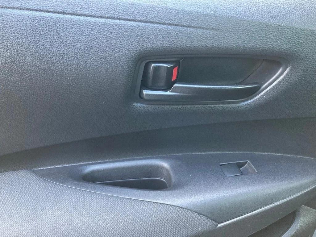used 2023 Toyota Corolla car, priced at $18,321