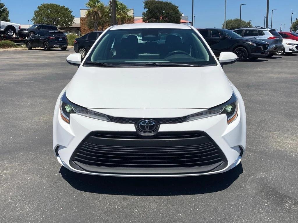 used 2023 Toyota Corolla car, priced at $18,321