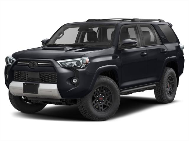 new 2024 Toyota 4Runner car, priced at $53,983