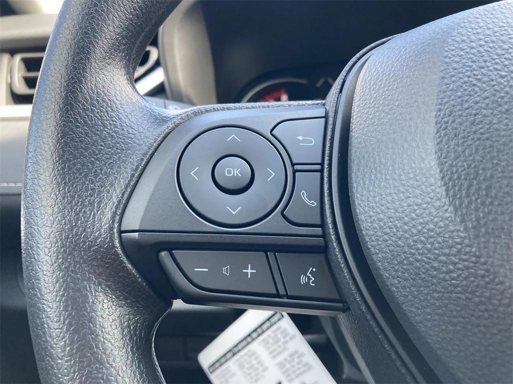 new 2025 Toyota RAV4 car, priced at $32,632