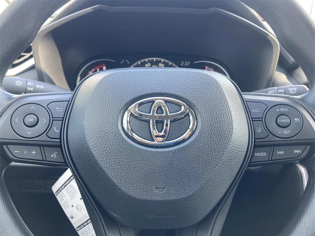 new 2025 Toyota RAV4 car, priced at $32,632
