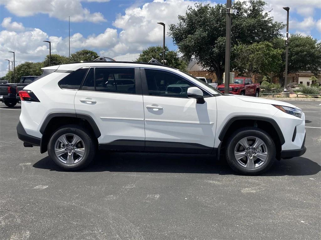new 2025 Toyota RAV4 car, priced at $32,632