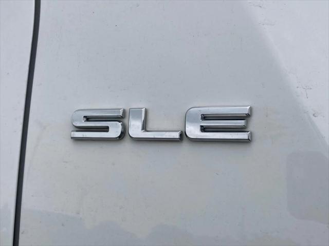 used 2016 GMC Terrain car, priced at $11,891