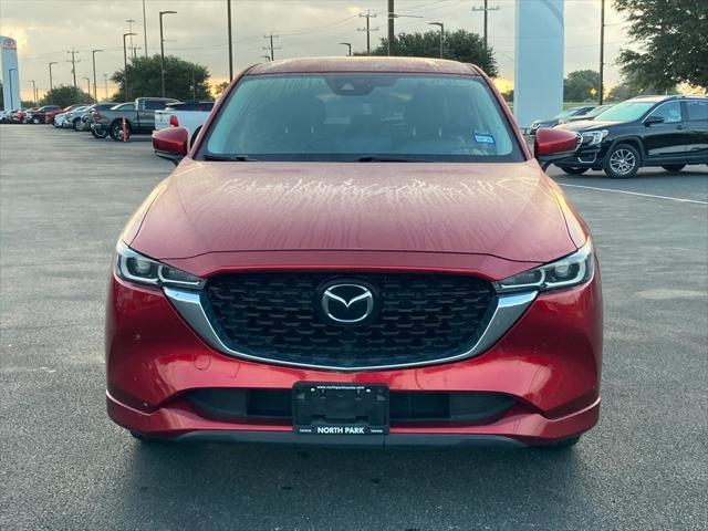 used 2024 Mazda CX-5 car, priced at $24,491
