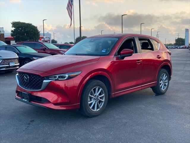 used 2024 Mazda CX-5 car, priced at $24,491