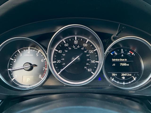 used 2024 Mazda CX-5 car, priced at $24,491