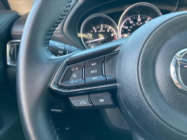 used 2024 Mazda CX-5 car, priced at $24,491
