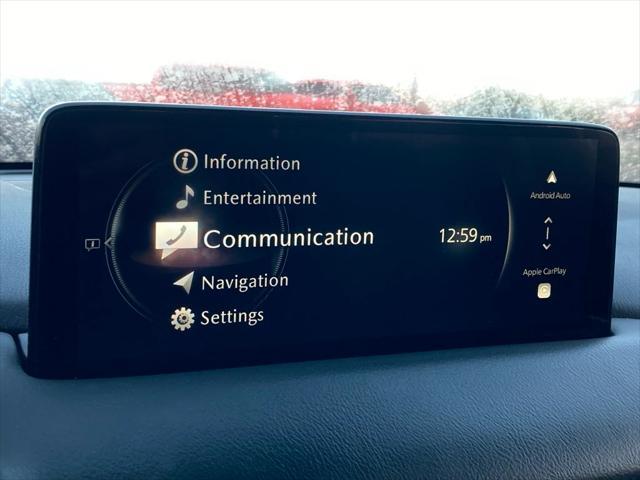 used 2024 Mazda CX-5 car, priced at $24,491