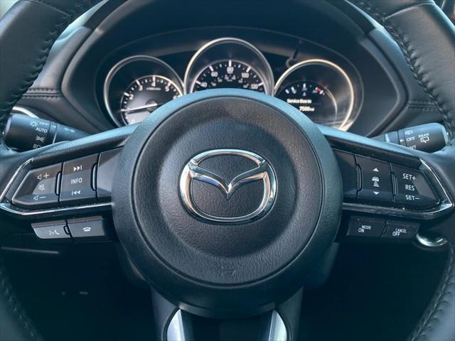 used 2024 Mazda CX-5 car, priced at $24,491