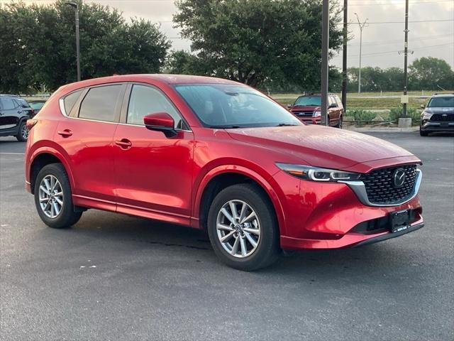 used 2024 Mazda CX-5 car, priced at $24,491