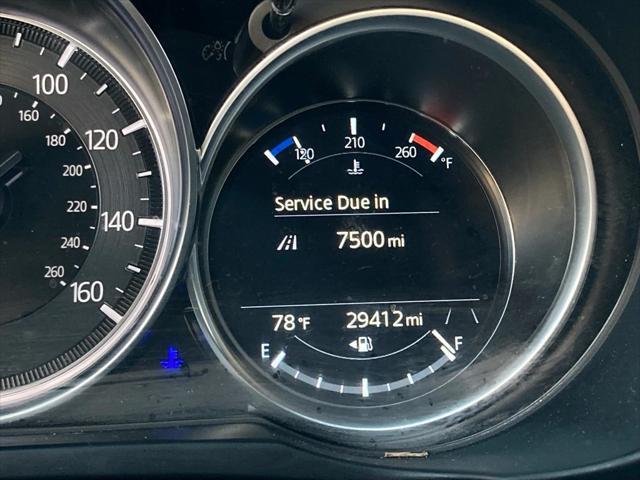 used 2024 Mazda CX-5 car, priced at $24,491