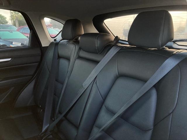 used 2024 Mazda CX-5 car, priced at $24,491