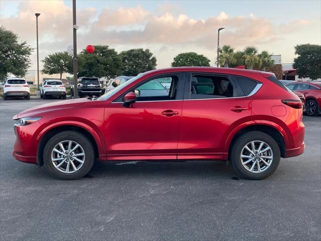 used 2024 Mazda CX-5 car, priced at $24,491