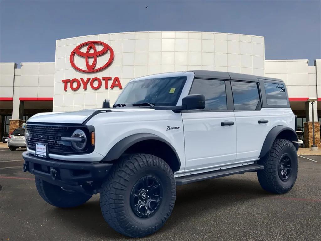 used 2024 Ford Bronco car, priced at $57,751