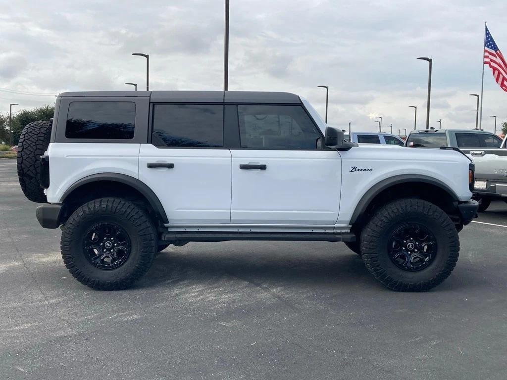 used 2024 Ford Bronco car, priced at $57,751
