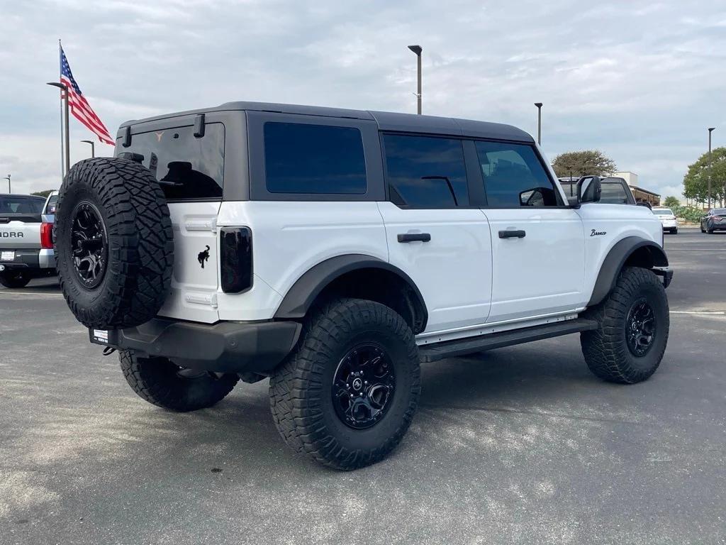 used 2024 Ford Bronco car, priced at $57,751