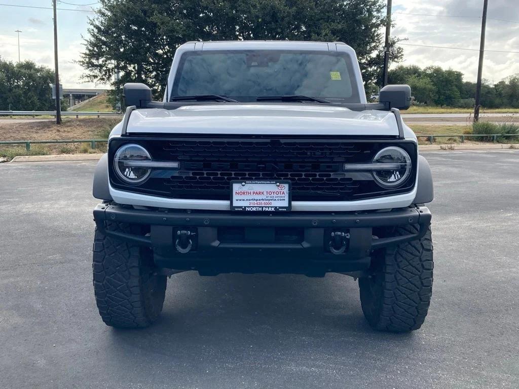 used 2024 Ford Bronco car, priced at $57,751