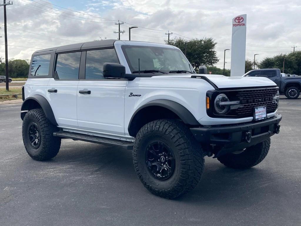 used 2024 Ford Bronco car, priced at $57,751