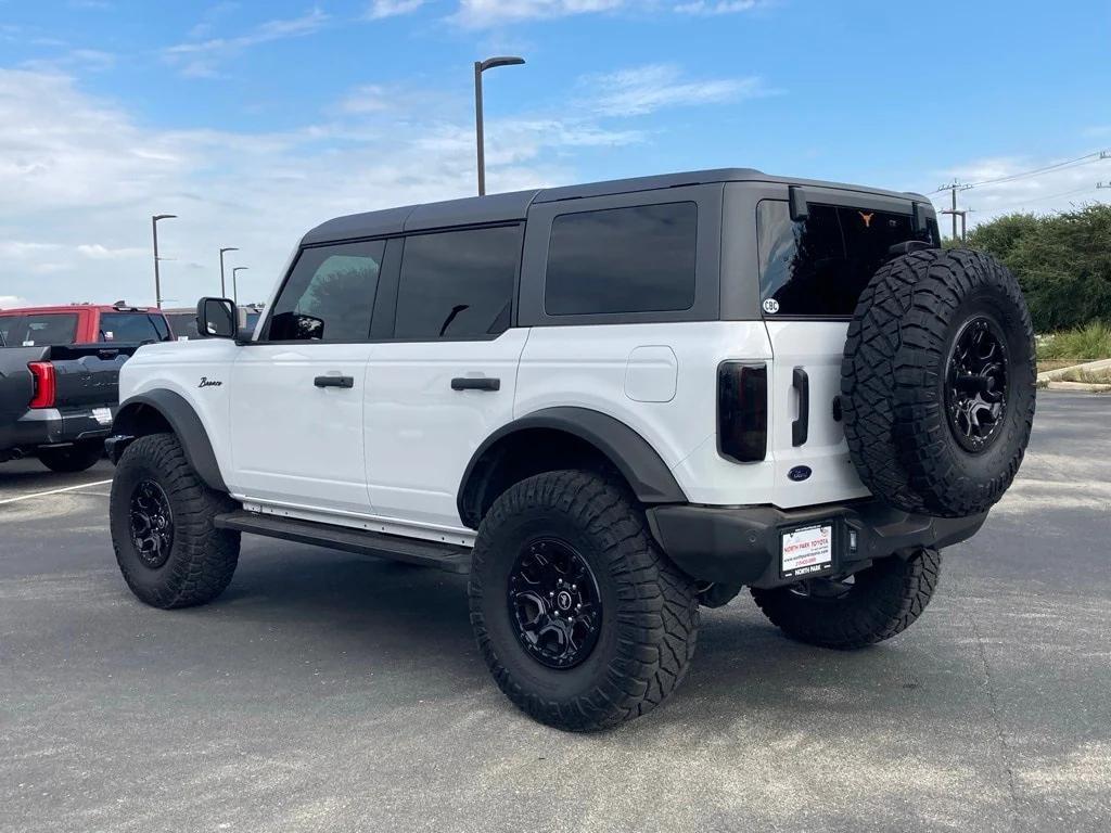 used 2024 Ford Bronco car, priced at $57,751