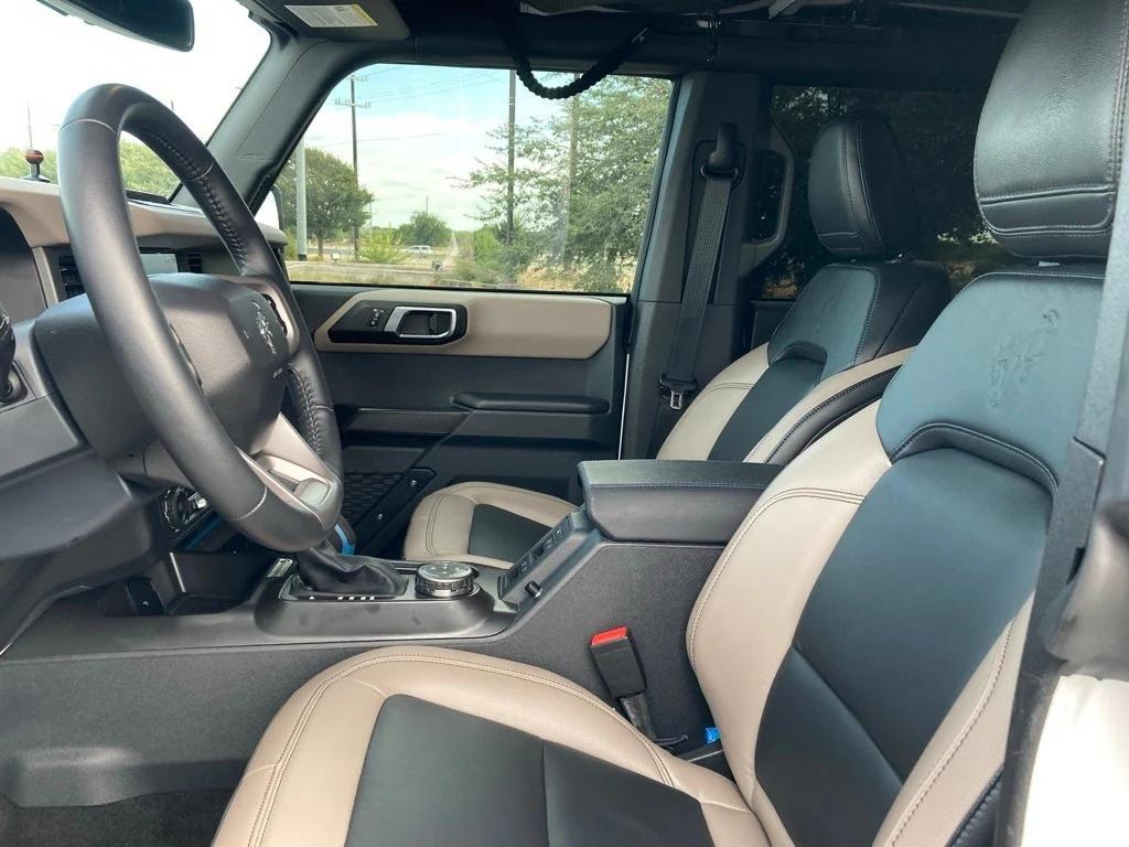used 2024 Ford Bronco car, priced at $57,751