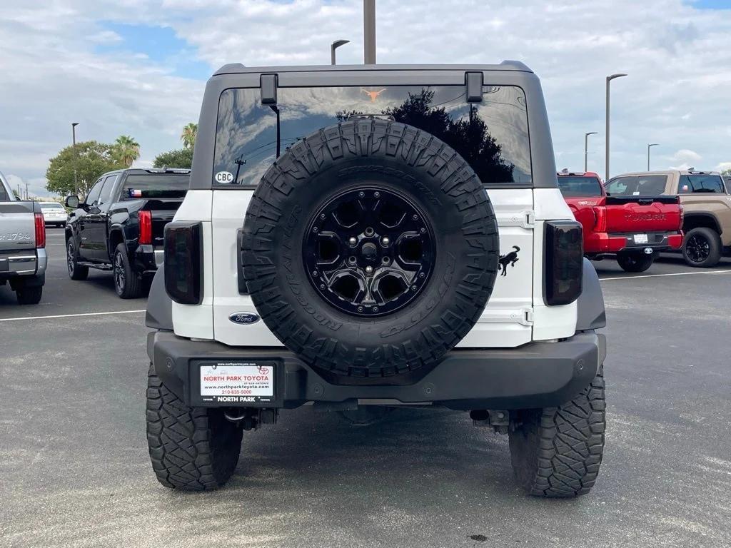 used 2024 Ford Bronco car, priced at $57,751