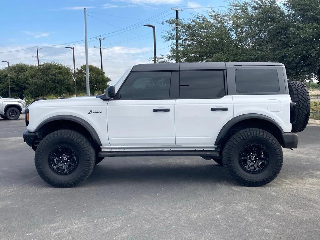 used 2024 Ford Bronco car, priced at $57,751