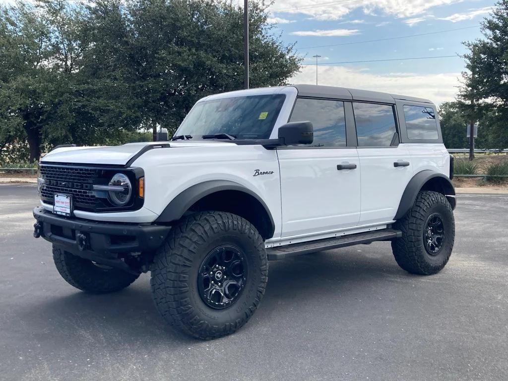 used 2024 Ford Bronco car, priced at $59,951