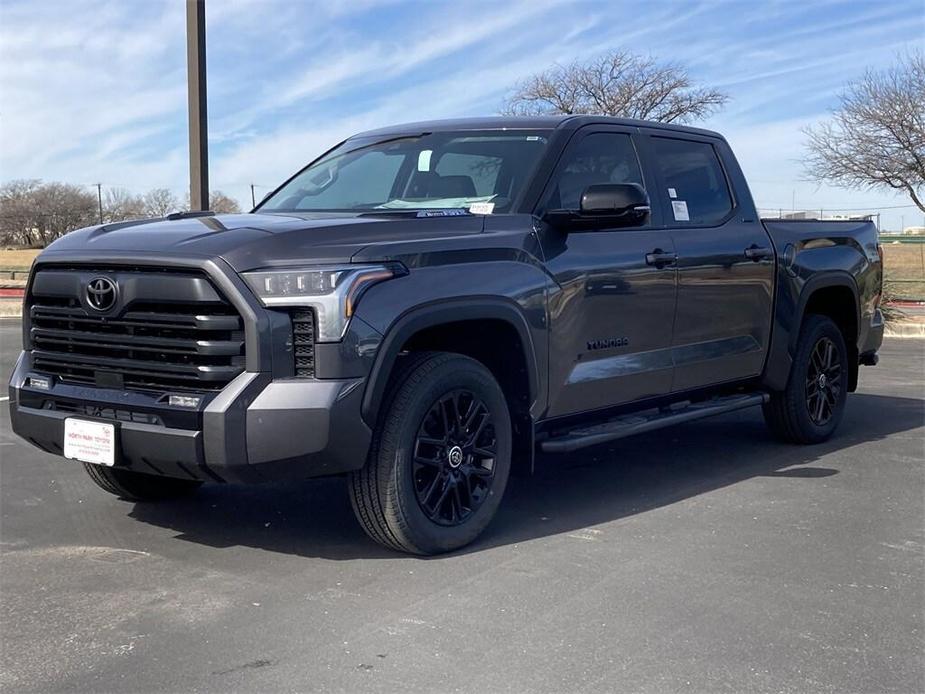 new 2024 Toyota Tundra Hybrid car, priced at $67,146