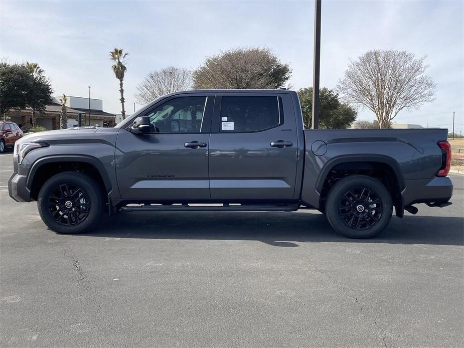 new 2024 Toyota Tundra Hybrid car, priced at $67,146