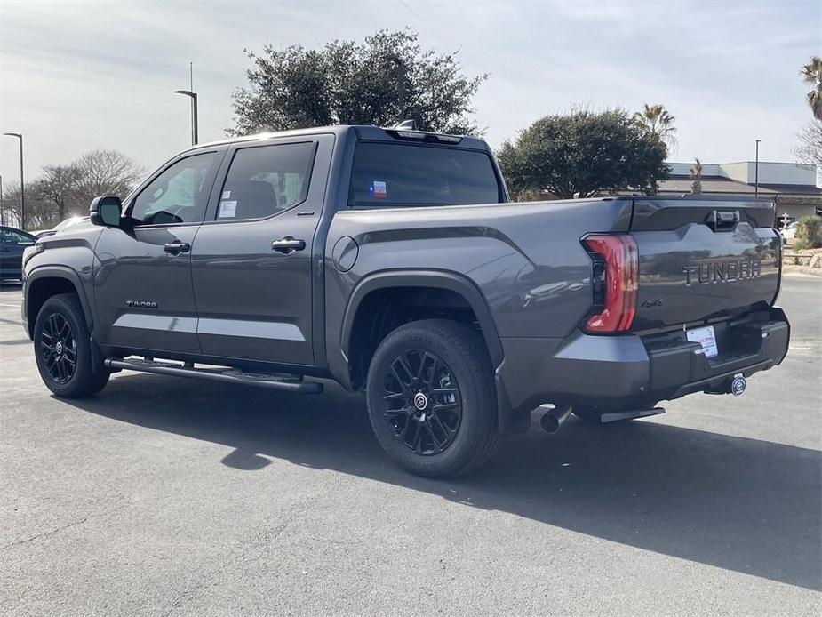 new 2024 Toyota Tundra Hybrid car, priced at $67,146