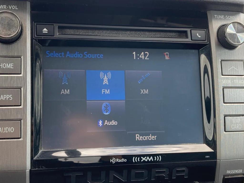 used 2014 Toyota Tundra car, priced at $15,991