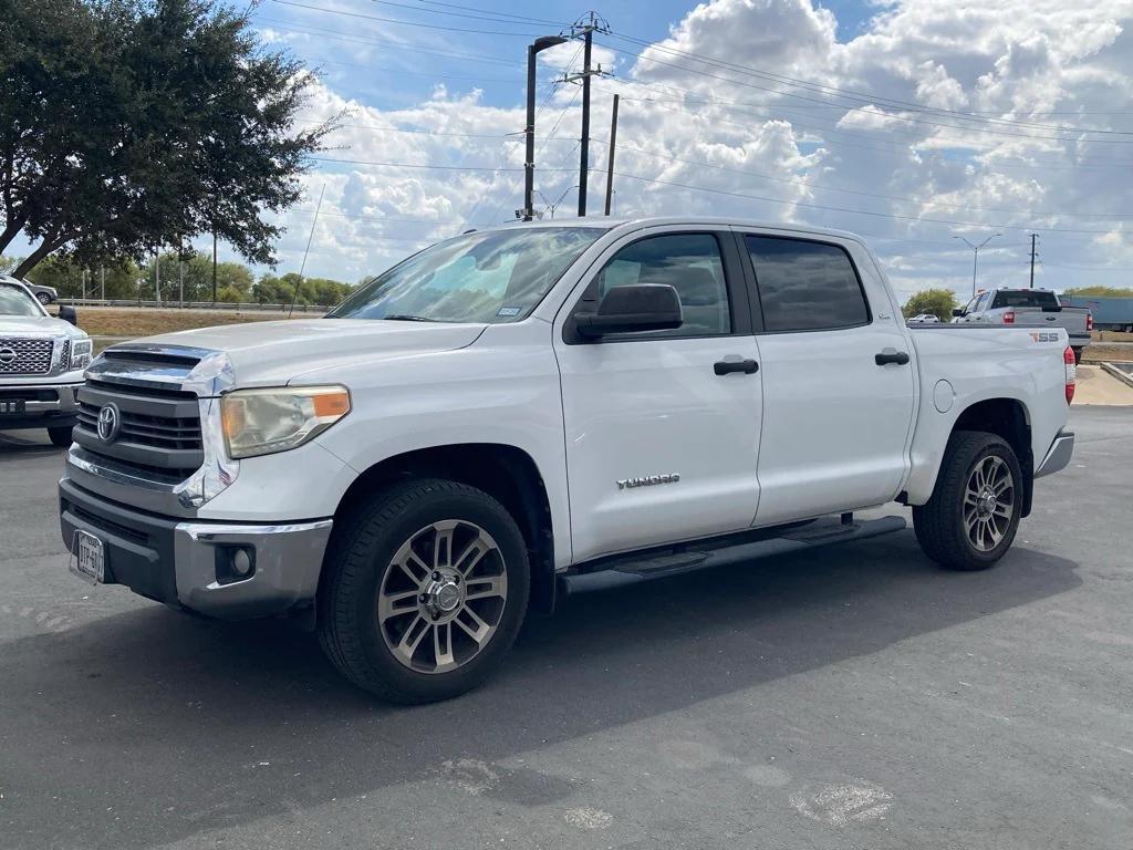 used 2014 Toyota Tundra car, priced at $15,991