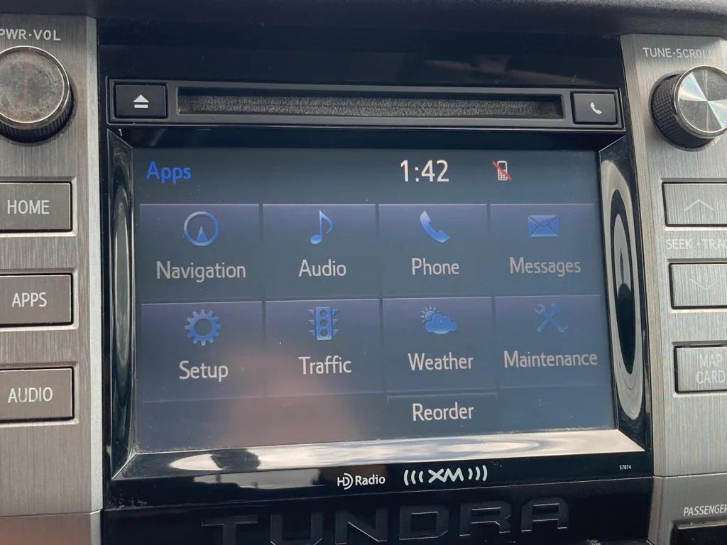 used 2014 Toyota Tundra car, priced at $15,991