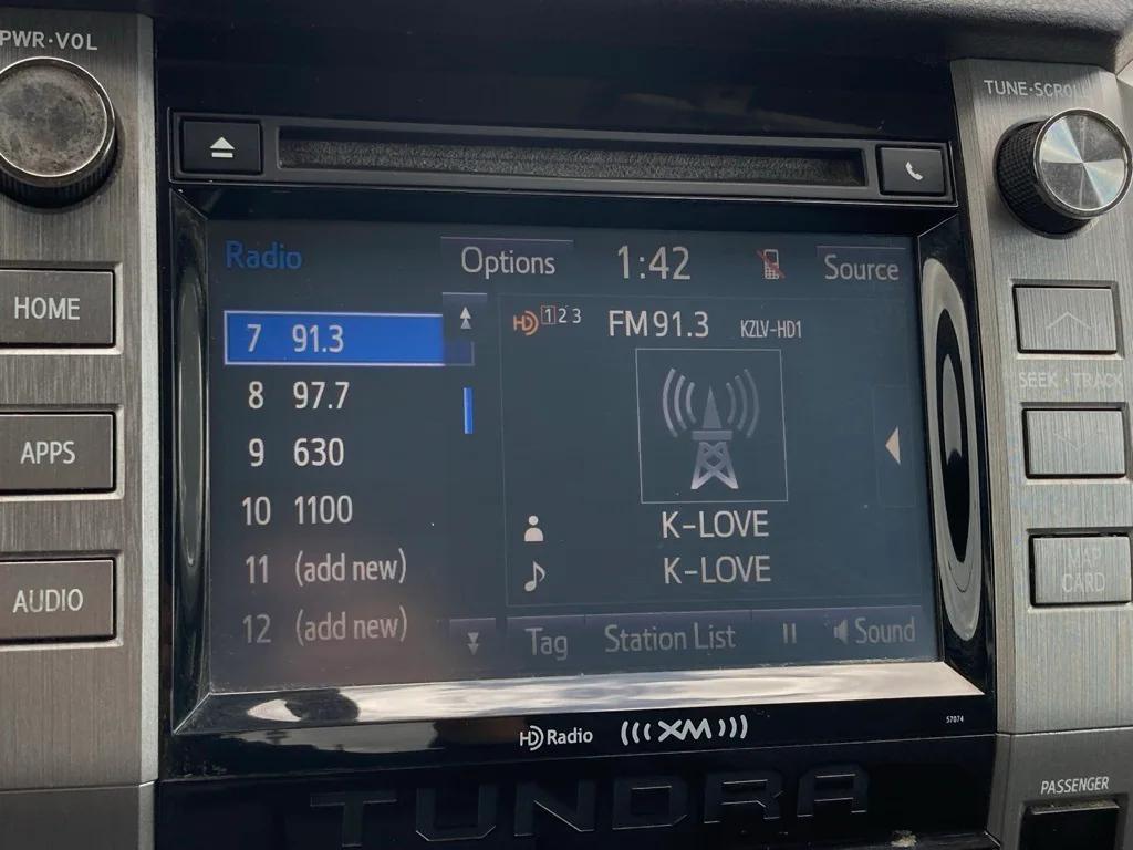 used 2014 Toyota Tundra car, priced at $15,991