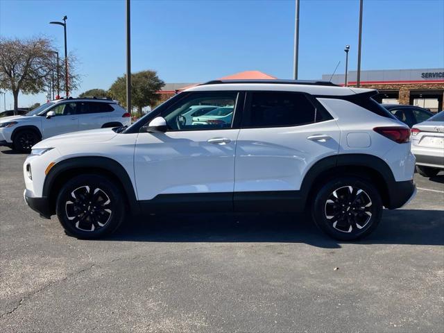 used 2023 Chevrolet TrailBlazer car, priced at $21,981