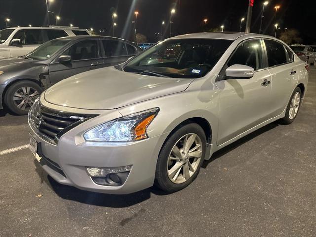 used 2014 Nissan Altima car, priced at $9,761