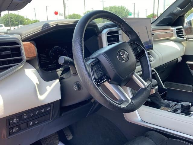 used 2023 Toyota Tundra Hybrid car, priced at $58,951