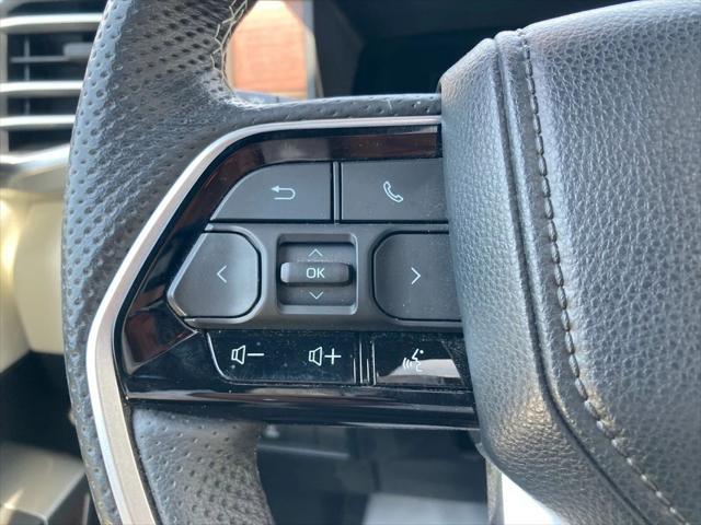 used 2023 Toyota Tundra Hybrid car, priced at $58,951