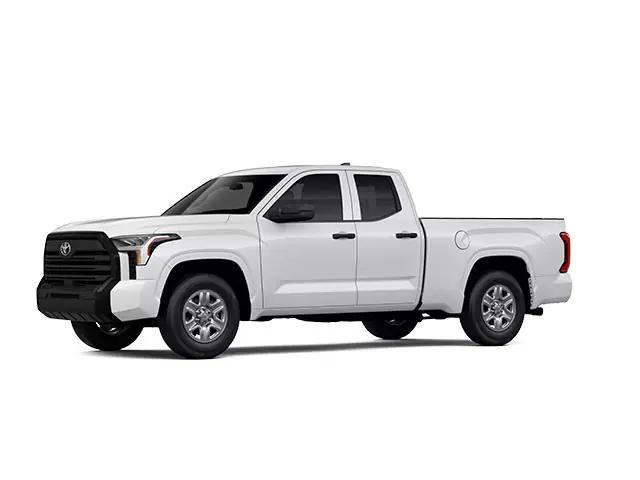 new 2026 Toyota Tundra car, priced at $42,567