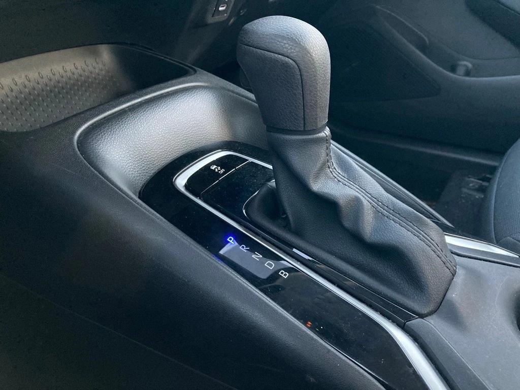used 2023 Toyota Corolla car, priced at $20,691