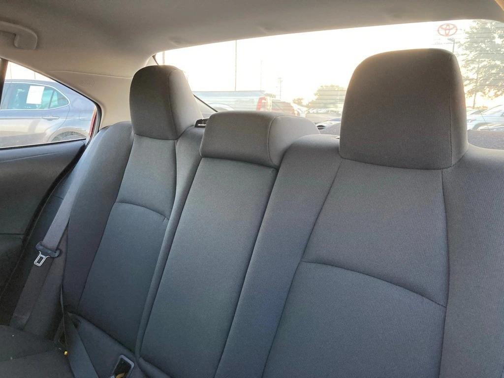 used 2023 Toyota Corolla car, priced at $20,691