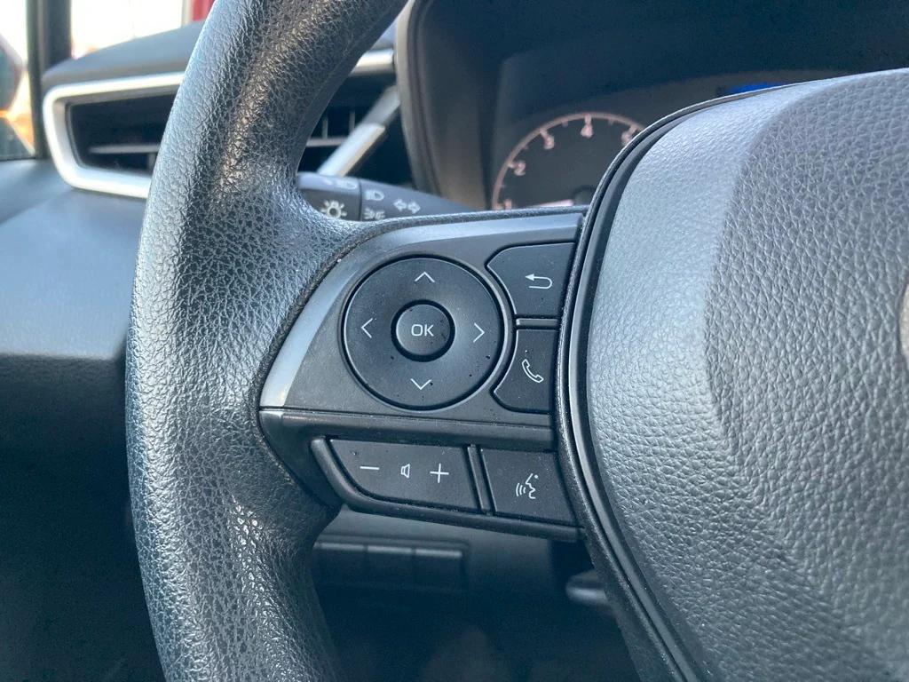 used 2023 Toyota Corolla car, priced at $19,951