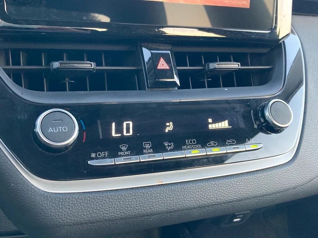 used 2023 Toyota Corolla car, priced at $19,951