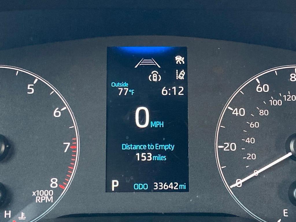 used 2023 Toyota Corolla car, priced at $19,951