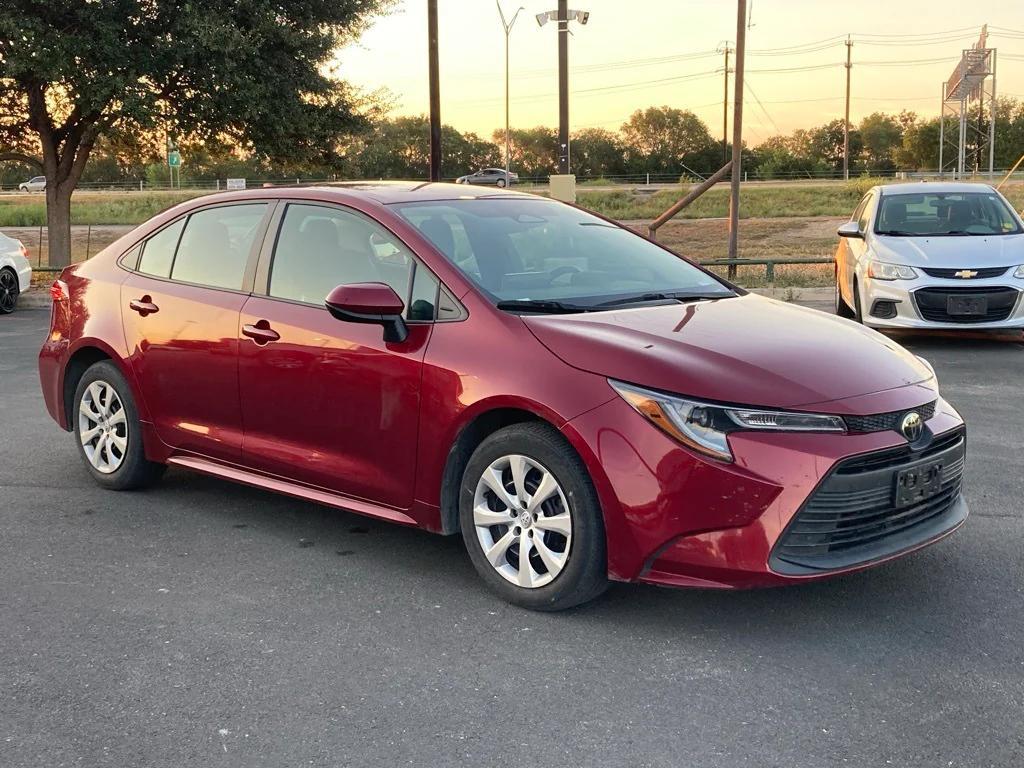 used 2023 Toyota Corolla car, priced at $19,951