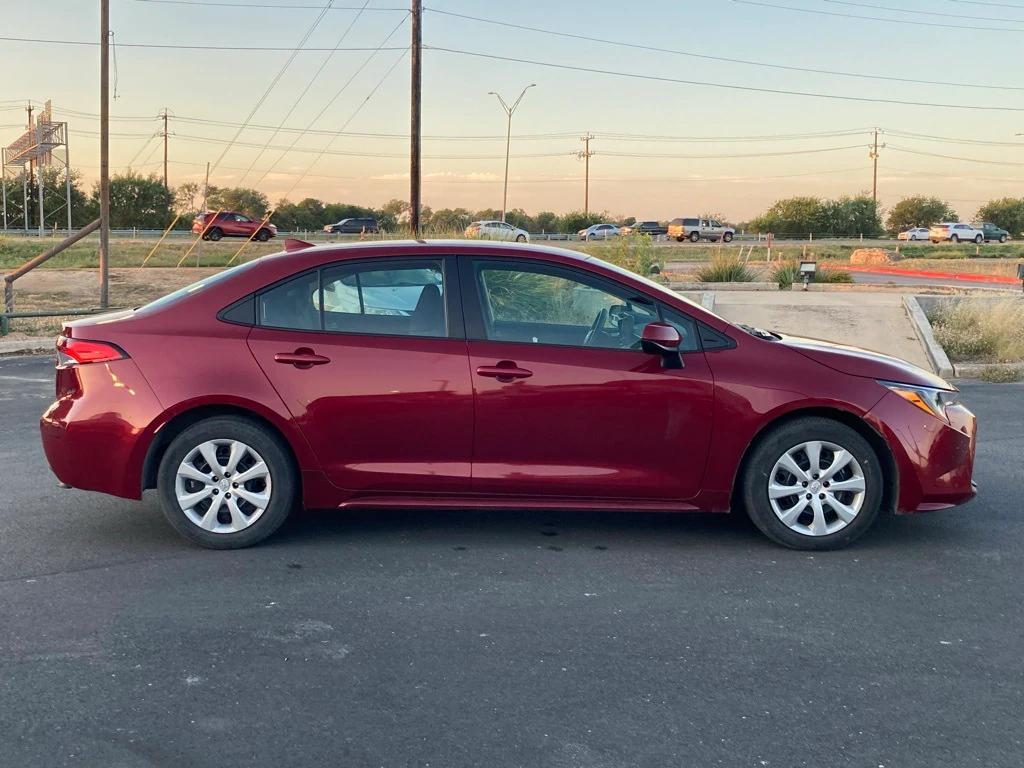used 2023 Toyota Corolla car, priced at $19,951