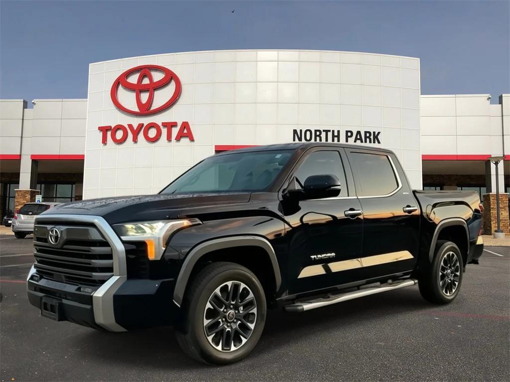 used 2023 Toyota Tundra car, priced at $46,951