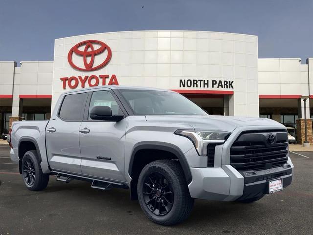 new 2024 Toyota Tundra car, priced at $55,823